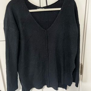 Lush v-neck sweater